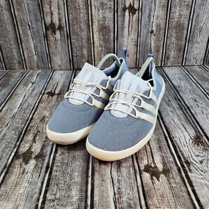 adidas gazelle silver green womens Adidas Skateboarding Busenitz Vulc II Skate Shoes | Navy Blue & White main image 1